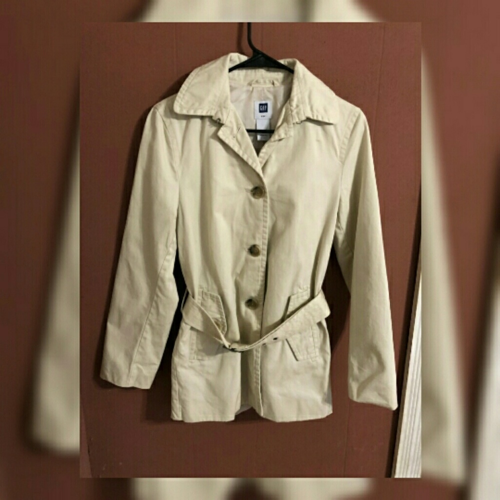 Gap jacket